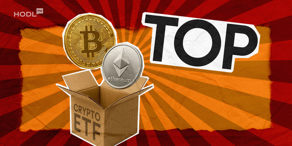 Top Crypto ETFs in 2025 – Best Bitcoin and Ethereum Funds