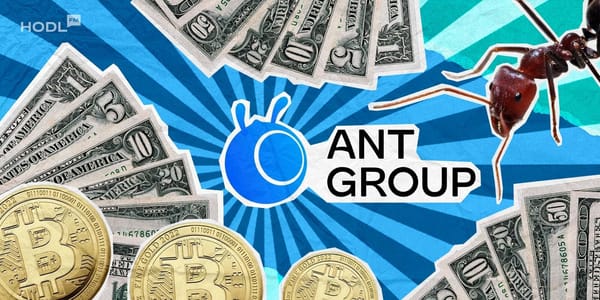 Ant Digital Moving $8.4B in Energy Assets Onchain through AntChain