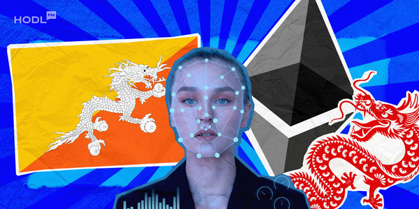 Bhutan Becomes the First Country to Launch a National Digital ID System on Ethereum