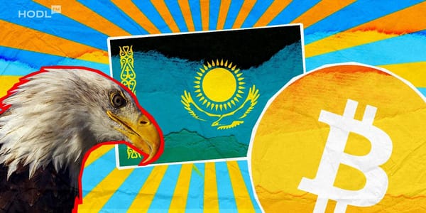 Kazakhstan Tightens Crypto Rules With ID and Biometric Cash Verification