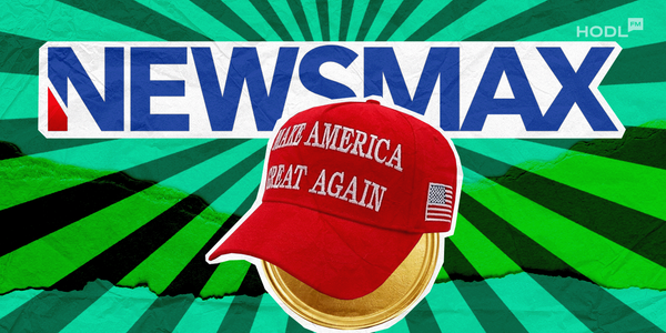 Newsmax Authorizes $5 Million Crypto Purchase Plan Including Bitcoin and Trump Coin