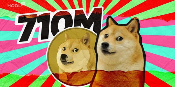 CleanCore Grows Dogecoin Treasury to 710M DOGE, Gains $20M on Holdings