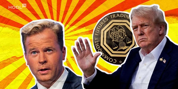 Trump Withdraws CFTC Nominee Brian Quintenz Amid Crypto Dispute