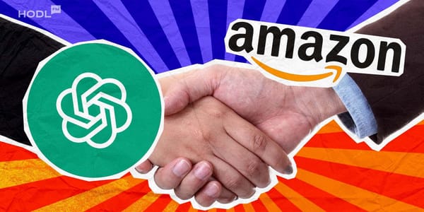Amazon and OpenAI Announce $38 Billion Partnership to Power Next-Generation AI
