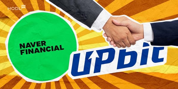 Naver Financial Acquires Upbit Operator Dunamu in 20T Deal