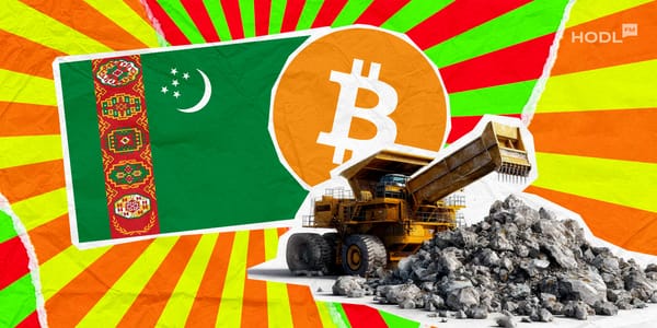 Turkmenistan Launches New Law to Regulate Crypto Mining and Trading