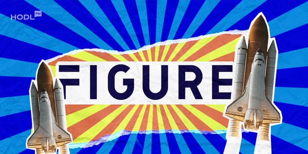 Figure Launches Blockchain-Native Public Equity Network