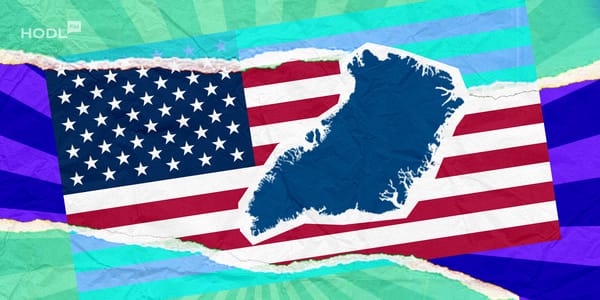 Trump’s Greenland Push Sparks Bets on Crypto Prediction Markets