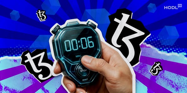 Tezos Activates Tallinn Upgrade with 6-Second Blocks on Mainnet