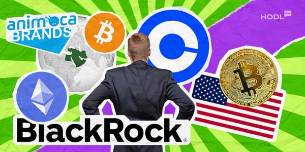 Animoca VARA License, ABTC 6,000 BTC, Coinbase & BlackRock Updates