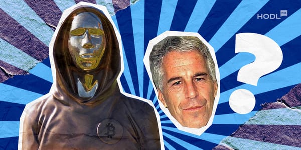 Was Jeffrey Epstein Satoshi Nakamoto? What the Released Records Actually Show