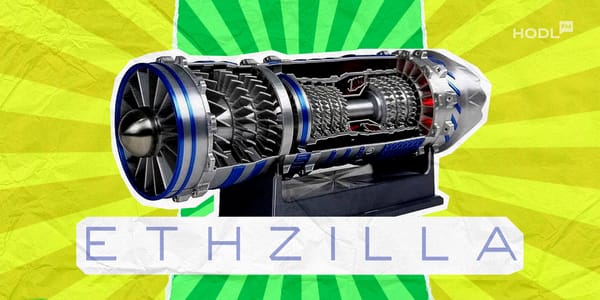 ETHZilla Launches Tokenized Aviation Asset Tied to Jet Engine Leases
