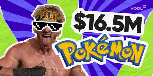 Pikachu Illustrator Sells for Record $16.49M at Auction