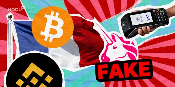 Uniswap Scam, Bitcoin Tap-to-Pay, Lightning Network Growth, Binance Controversy