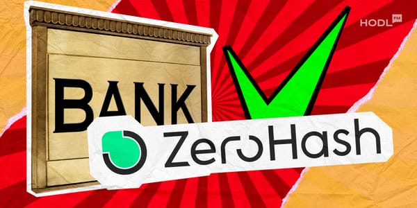 Zerohash Applies for U.S. National Trust Bank Charter