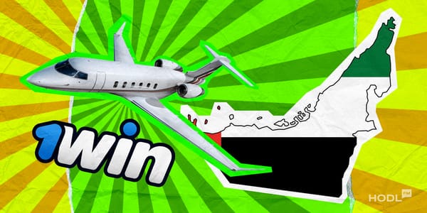 1win Arranges Private Charter Flights for VIP Clients Leaving the UAE Amid Aviation Disruptions