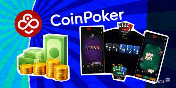 CoinPoker Debuts New App with Rake Free Poker, Signs Abby Merk and Papo MC