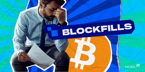 Crypto Lender BlockFills Enters Chapter 11 Bankruptcy