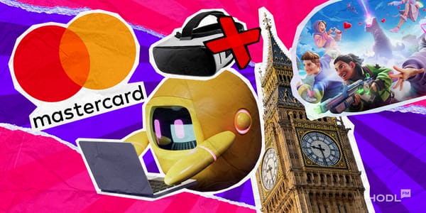 Crypto Policy, AI Identity, Payments, and Meta Shift