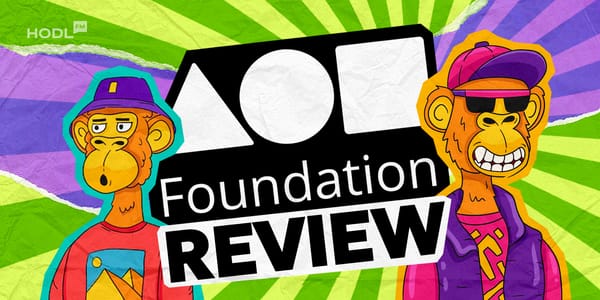 Foundation NFT Marketplace Review - Features, Fees, and Experience