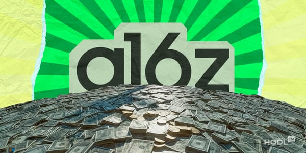 A16z Prepares $2B Crypto Fund as Venture Activity Slows