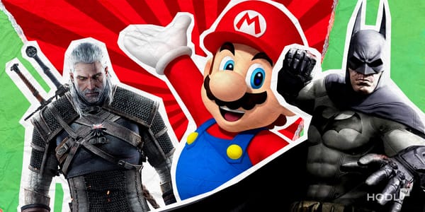 Top-Selling Games of All Time - Ranked by Total Units Sold