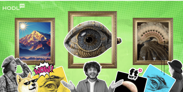 The First Physical NFT Store Opens in the Mall of Dubai