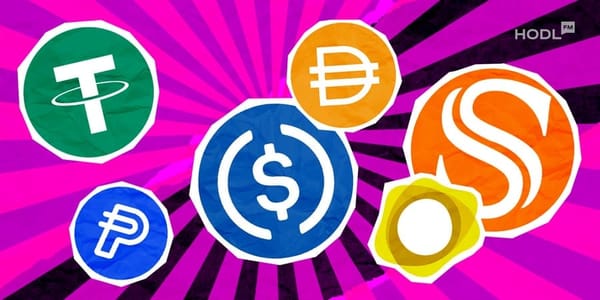 $1.5 Quadrillion Stablecoin Volumes Projected by 2035
