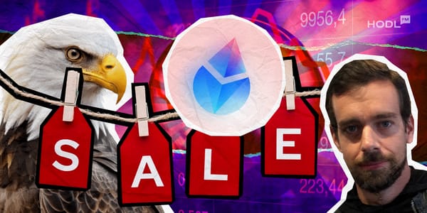 Lido Buyback, Bitcoin Payments, SEC Scrutiny & CFTC Warning