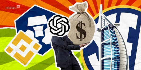 Crypto.com UAE License, Binance AI Security, OpenAI, SEC Rules