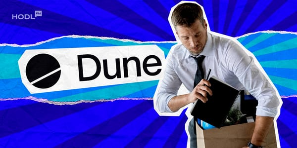 Dune Cuts 25% Staff to Focus on AI and Institutions