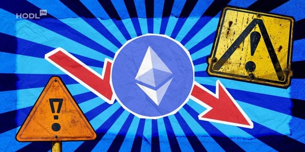David Hoffman Sells ETH, Questions Long-Term Value Case
