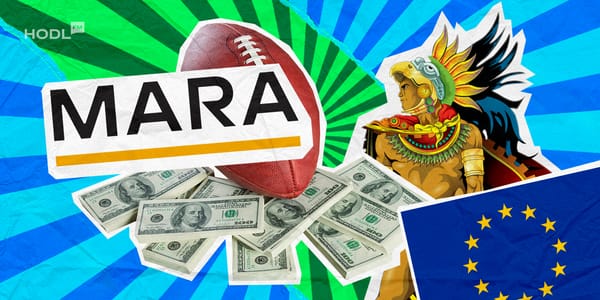 MARA Denial, Aztec Hack, Binance MiCA, Algorand Update