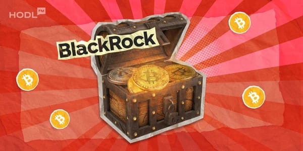 BlackRock Files 8-A for Bitcoin Income ETF BITA