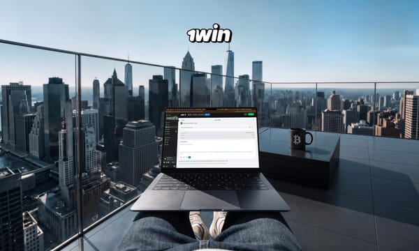 1win Expands Its Prediction Markets with Crypto Forecasts