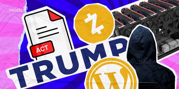 Zcash, Stablecoin Rules, CLARITY Act and WordPress Ransomware
