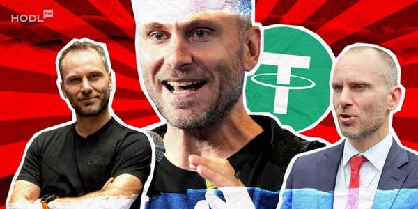 Tether CEO Says XAU₮ Offers Cheaper Access to Gold