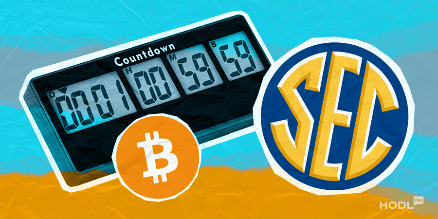 SEC Votes August 14 on Regulation Crypto Proposal
