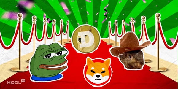 Top 5 Memecoins Ranked by Market Cap Right Now