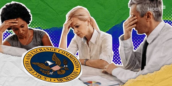 SEC Cancels Crypto Rules Meeting with No New Date Set
