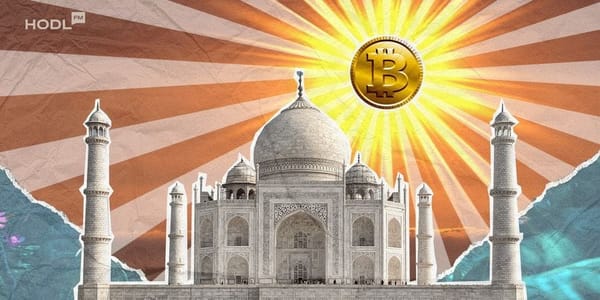 Indians Use Crypto to Buy Groceries via Overseas Gift Cards