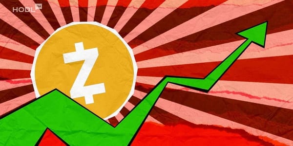 Zcash Breaks $1,000 All-Time High