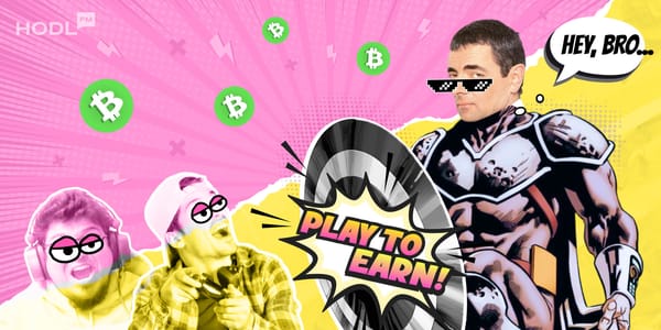 What is GameFi and Play-to-Earn (P2E)?