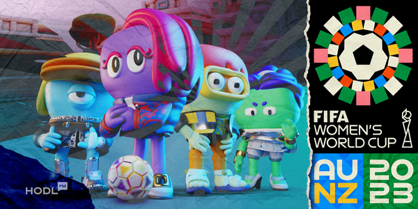 Futureverse's AI League Scores Big with FIFA Women's World Cup