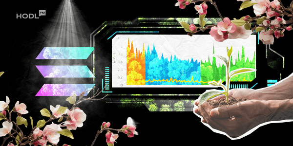 A Deeper Dive into Blockchain Carbon Transparency: Solana's New Emissions Dashboard Takes Centre Stage