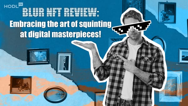 Blur NFT - Full overview of Blur NFT Marketplace