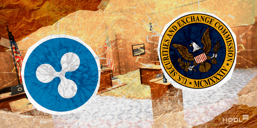 Ripple's Legal Drama - The SEC Lawsuit