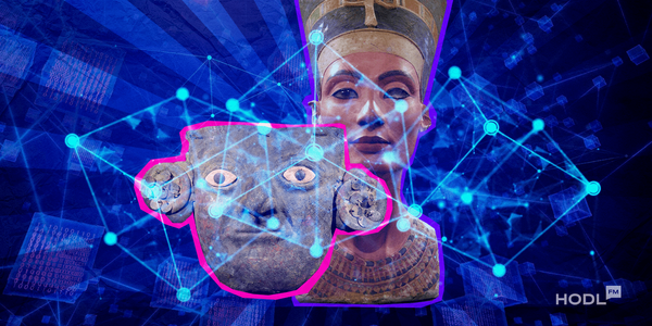 Salsal Unchained: When Artifacts and Blockchain Collide