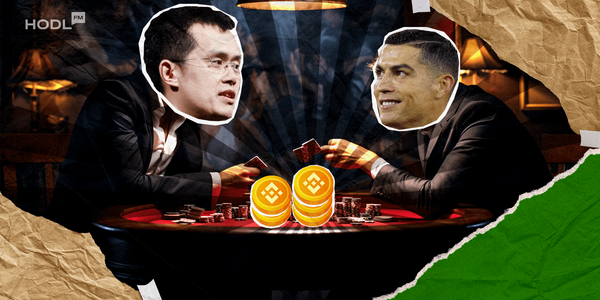 Soccer Superstar Christiano Ronaldo Sued for Promoting Binance