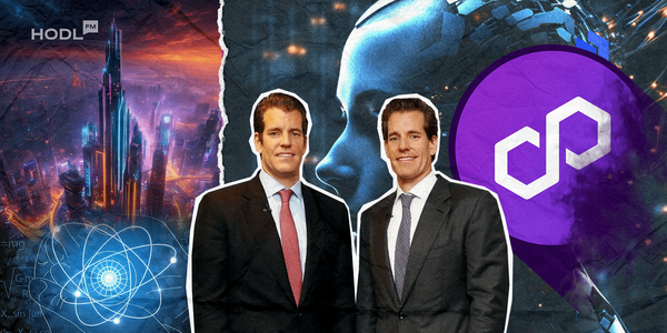 Mathematics vs Bitcoin, Political Donations, MATIC Market Trends, and AI Advancements